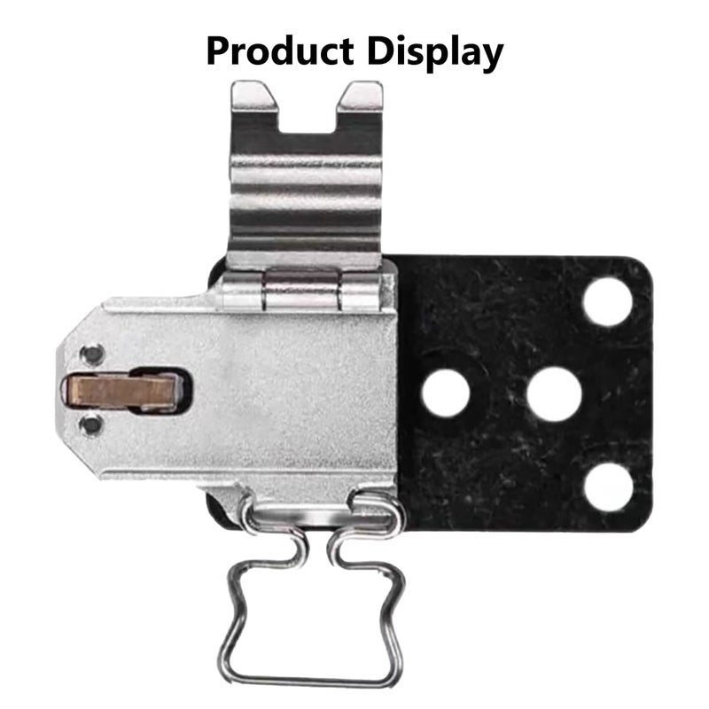 Arncysld A1/A1 Mini Hotend Heating Kit Assembly with Heater Cartridge Thermistor 3D Printer Extruder Print Head Part Qucik Replacement Part for Bambu Lab A1/A1 Mini Support High Speed Printing - Image 3